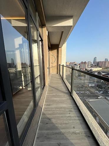 savalan kiraye ev: İcarəyə verilir 2 otaqlı yeni tikili 95 m², Gənclik m. Kateqoriya — 10