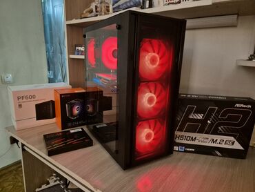купить планшет детский: Компьютер, ядер - 6, ОЗУ 16 ГБ, Игровой, Новый, Intel Core i5, AMD Radeon RX 590, NVMe