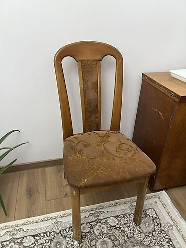 loft mebel: Стол и стул для зала, Б/у, Самовывоз, Платная доставка, цвет - Коричневый — 7