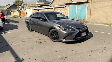 lexus ls 500 v8: Lexus ES: 2021 г., 3.5 л, Автомат, Бензин, Седан — 3