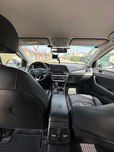 торпеда соната: Hyundai Sonata: 2018 г., 2 л, Автомат, Газ, Седан — 8