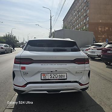 byd song plus dm i: BYD Song Plus: 2023 г., Гибрид, Кроссовер — 3