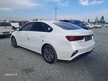 Продажа авто: Kia K3: 2022 г., 1.6 л, Автомат, Бензин, Седан — 3