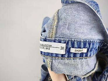 deichmann medicus: Denim Collection, Ogrodniczki damskie, rozmiar M — 5