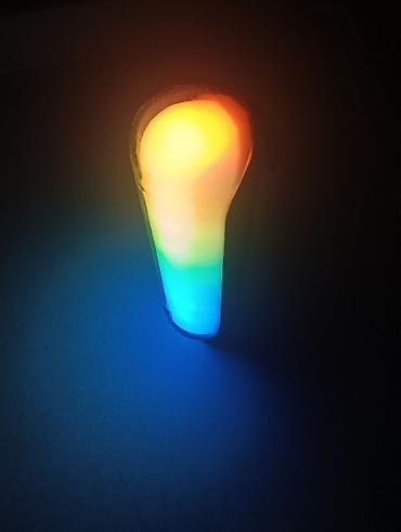 колонки 10: Портативная Bluetooth‑колонка с RGB‑подсветкой - Яркая динамическая — 2