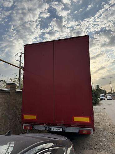 daf 75: Тягач, Volvo, 2008 г., Тентованный — 4