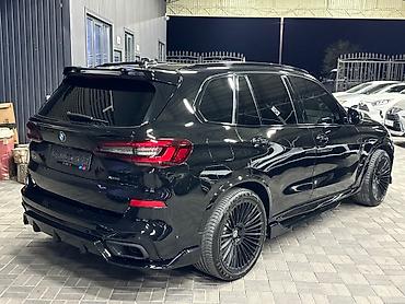 alba: BMW X5: 2022 г., 0.3 л, Автомат, Бензин, Внедорожник — 6