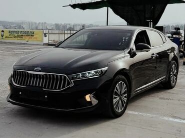 Kia: Kia K7: 2020 г., 2.4 л, Автомат, Гибрид, Седан