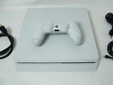 PS4 (Sony Playstation 4): U ponudi je Sony PlayStation 4 — najnoviji Slim model. Za više — 22