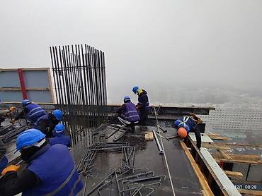 Бетонные работы: СТРОИМ ДОМА С НУЛЯ ПОД КЛЮЧ!!! Опытная бригада из Узбекистана — 13