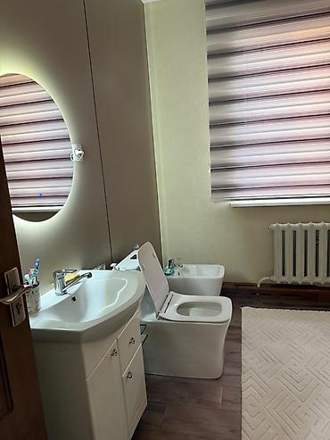 Долгосрочная аренда домов: 200 м², 3 комнаты, Ынтымак ж/м — 6