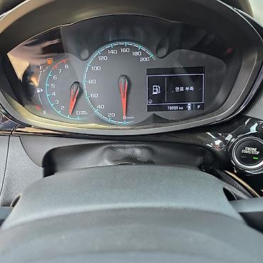 spark 7: Chevrolet Spark: 2019 г., 0.1 л, Вариатор, Бензин, Хэтчбэк — 5