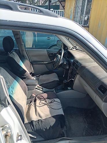 Subaru: Subaru Forester: 1998 г., 2.5 л, Автомат, Бензин, Универсал — 3