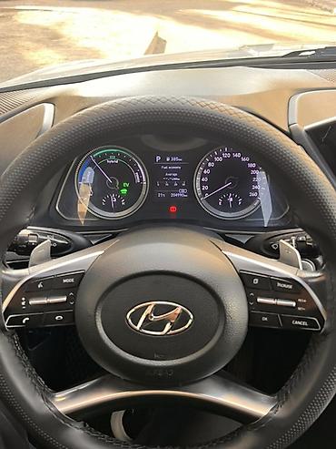 Унаа сатуу: Hyundai Sonata: 2020 г., 0.2 - engine capacity л, Автомат, Гибрид, Седан — 5
