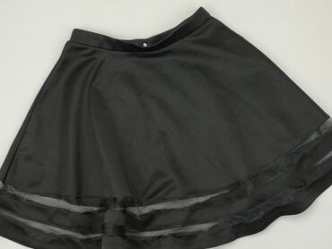 spódnice midi dzianinowe: Skirt, SinSay, S (EU 36), condition - Good