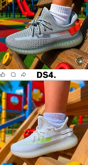 moncler majca: Dečiji yezzy patike od 31 do 36 za samo 3900 din 🌈⭐⭐ — 2