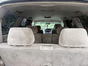 srs: Honda Odyssey: 2003 г., 2.3 л, Автомат, Бензин, Минивэн — 3