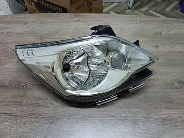 Avtomobil qapı tutacaqları: "Chevrolet Cobalt" elektron farası. Cobalt fara elektron Cobalt fara — 7