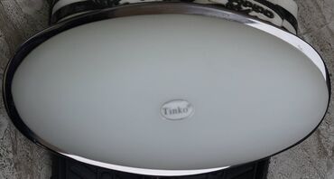 Bra, divar lampaları: Divar lampası 3 ədəd yaxşı vəziyyətdə divar lampası (plafon) satılır — 4