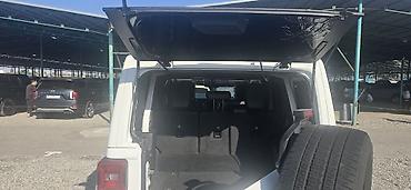 американский джип: Jeep Wrangler: 2021 г., 2 л, Автомат, Гибрид, Внедорожник — 4