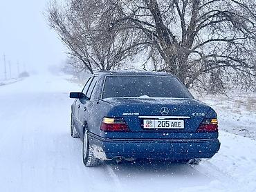 Mercedes-Benz: Mercedes-Benz E-Class: 1994 г., 2.2 л, Автомат, Бензин, Седан — 3