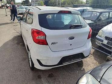 moj auto: LIMARIJA VRATA GEPEK ZA FORD KA+ OD 2013. DO 2017. GOD. | — 3