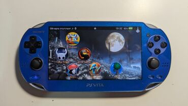 сколько стоит playstation 4: Playstation vita goy rengde, oled canli ekran, indiye qeder seliqeyle