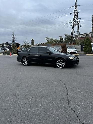 Subaru: Subaru Legacy: 2004 г., 2 л, Автомат, Бензин, Седан — 2