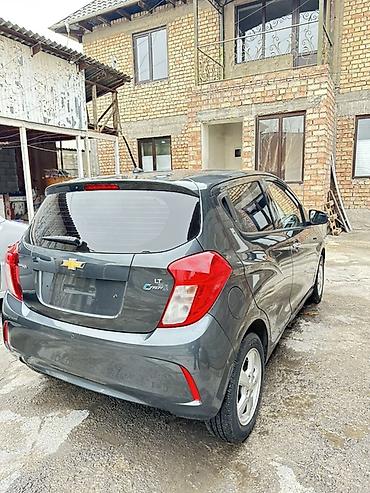 Chevrolet: Chevrolet Spark: 2017 г., 1 л, Автомат, Бензин, Хэтчбэк — 5