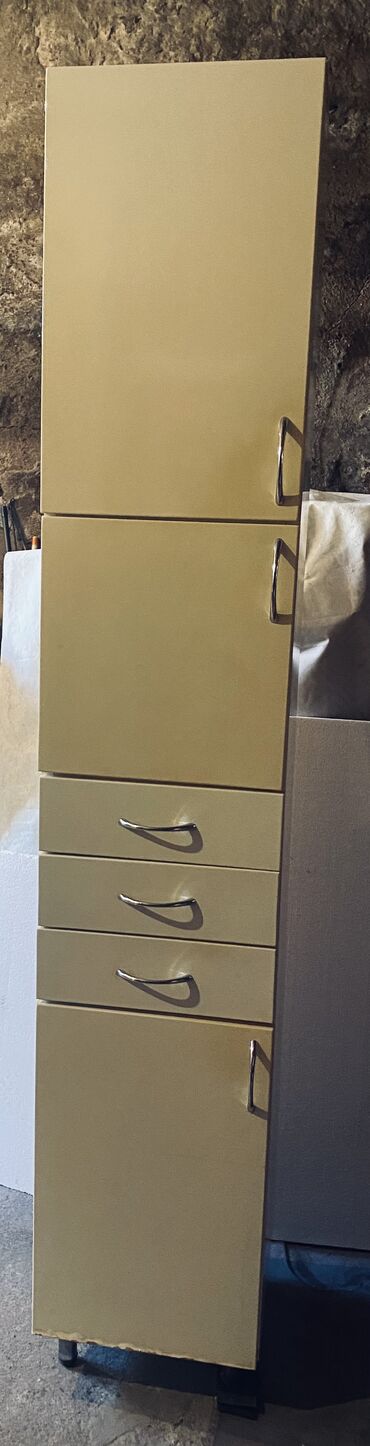 ormarić za cipele: Cabinet, color - White, Used