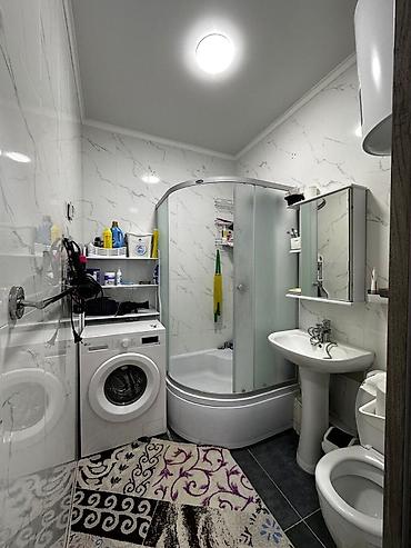 Батирлерди сатуу: 1 бөлмө, 45 м², 6 кабат, Косметикалык оңдоо — 5