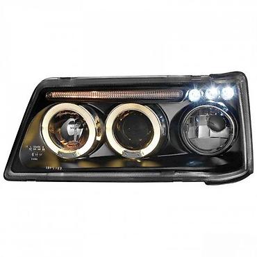 CRNI LED ANGEL EYES FAROVI PEUGEOT PEZO 205 | Crni tuning sportski na lalafo.rs CRNI LED ANGEL EYES FAROVI PEUGEOT PEZO 205 | Crni tuning sportski