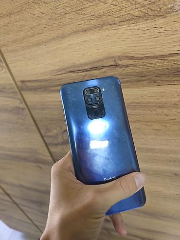 редми ноут 6 про: Redmi, Redmi Note 9, Б/у, 128 ГБ, цвет - Синий, 2 SIM — 1