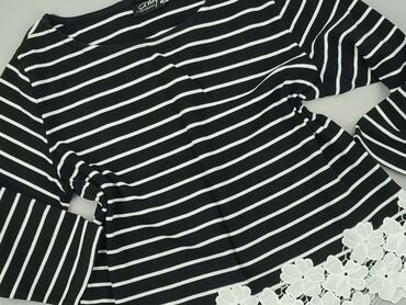 jeansy damskie cropp: Women's blouse, size 2XL (EU 44)