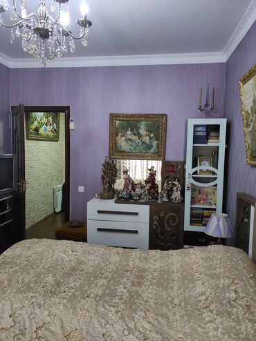 Köhnə tikili: Bakı, Hövsan qəs., 3 otaqlı, Köhnə tikili, m. Həzi Aslanov, 52 kv. m — 6