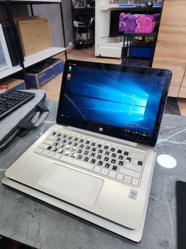 ноутбук цена ош: Ультрабук, HP, 4 ГБ ОЗУ, Intel Core i5, 14 ", Б/у, Для несложных задач, память SSD