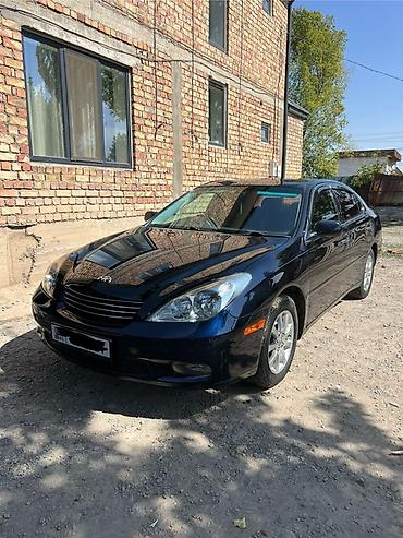 таота виндом: Toyota Windom: 2003 г., 3 л, Автомат, Бензин, Седан — 2