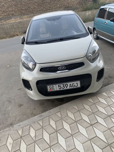 коробка опель вектра б: Kia Morning: 2016 г., 1 л, Автомат, Бензин, Хэтчбэк