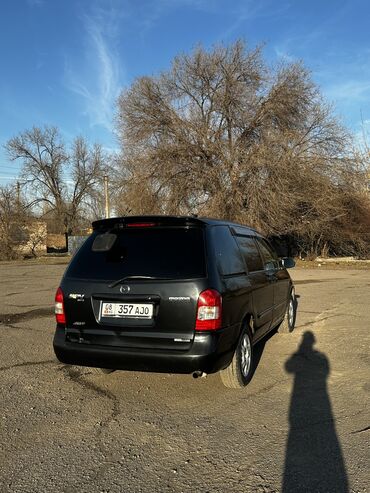 Mazda: Mazda MPV: 2002 г., 2.5 л, Автомат, Бензин, Минивэн — 4