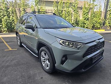 тойота рав 4 2017: Toyota RAV4: 2019 г., 2.5 л, Автомат, Гибрид, Кроссовер — 2