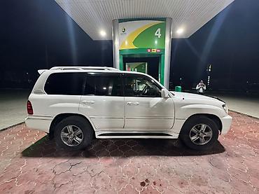 Lexus: Lexus LX: 2006 г., 4.7 л, Автомат, Газ, Внедорожник at lalafo.kg — 6 Lexus: Lexus LX: 2006 г., 4.7 л, Автомат, Газ, Внедорожник — 6