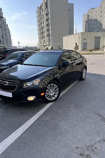 cruze diffuzer: Chevrolet Cruze: 1.4 l | 2012 il 240000 km Sedan — 2