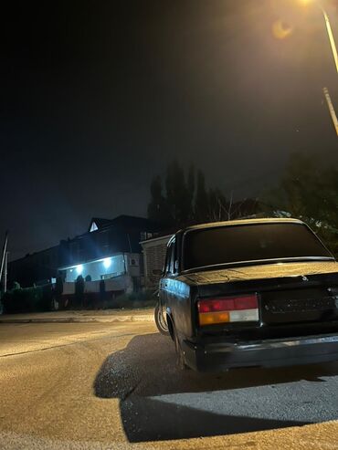 VAZ (LADA): VAZ (LADA) 2107: 1.6 l | 2010 il Sedan — 2