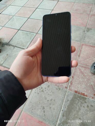 telefon redmi not 12: Xiaomi Redmi 10C, 128 GB, rəng - Göy, 
 Barmaq izi, İki sim kartlı