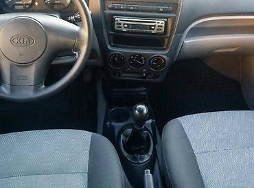 eko hauba: KOŽICA MENJAČA ZA KIA PICANTO OD 2004. DO 2011. GOD. | KUPOVINOM — 1