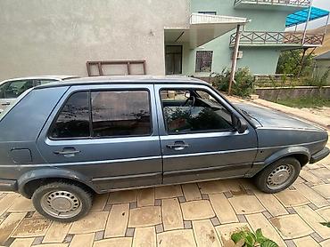 golf b4: Volkswagen Golf: 1989 г., 1.8 л, Механика, Бензин, Хэтчбэк — 3