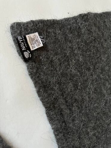 Šalovi: Vuna, bоја - Siva — 8