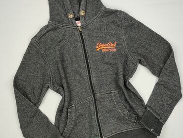 vans kurtka zimowa: Superdry, Bluza z kapturem damska, rozmiar M