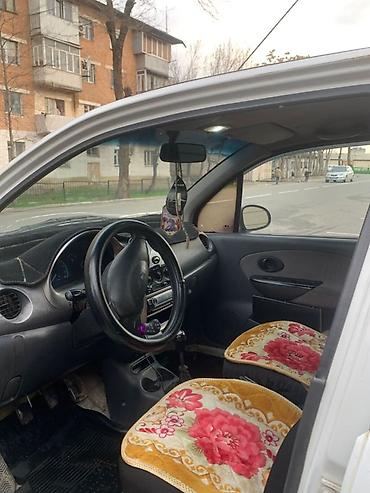 Daewoo: Daewoo Matiz: 2001 г., Хэтчбэк — 6