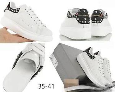 Patike: A.MCQUEEN, VRHUNSKI MODELI, TOP 2025-26 | Novo! ! ! Hit. Hit. Hit — 21